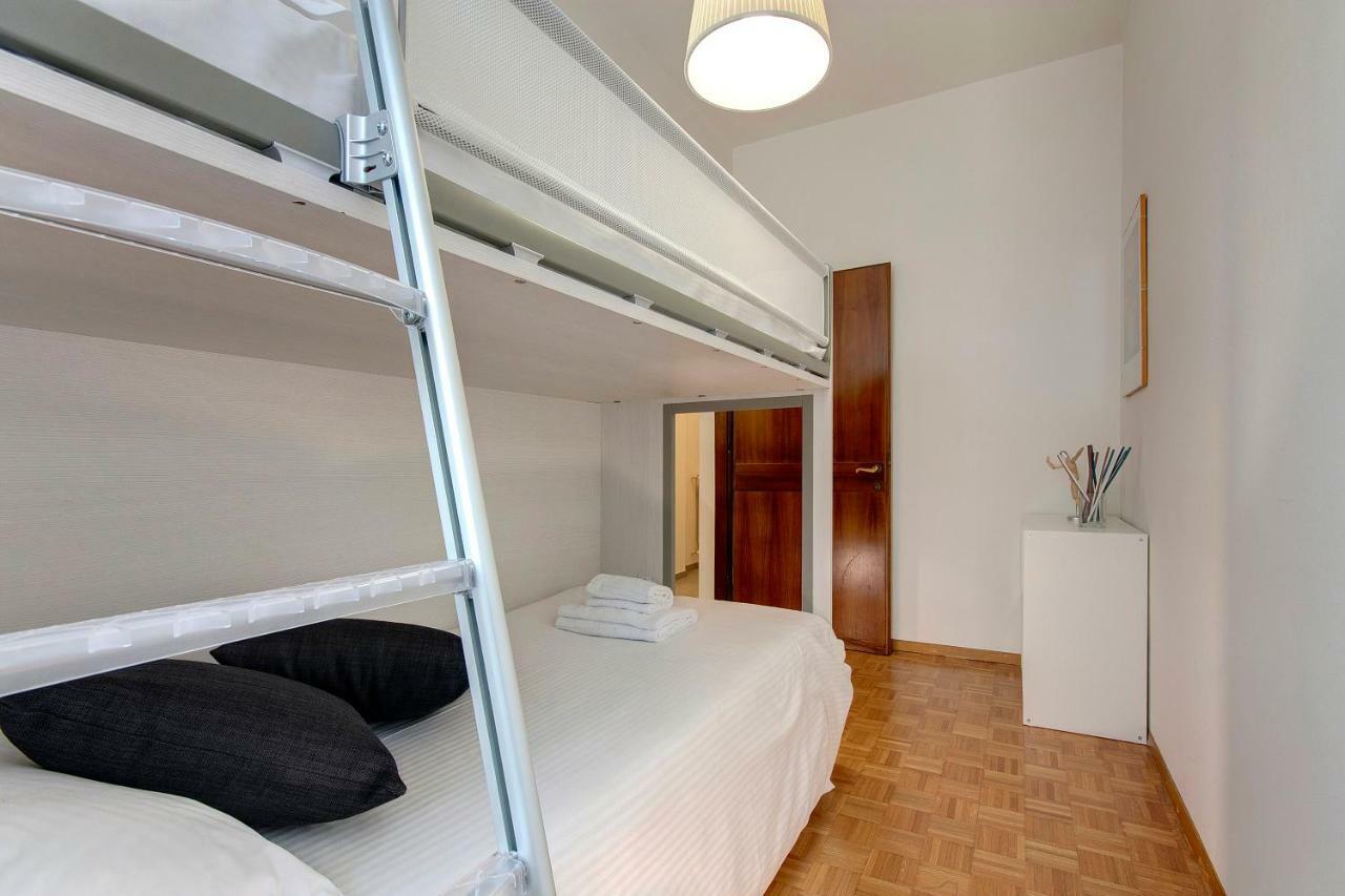Lungarno Apartment By Mamo Firenze Bagian luar foto