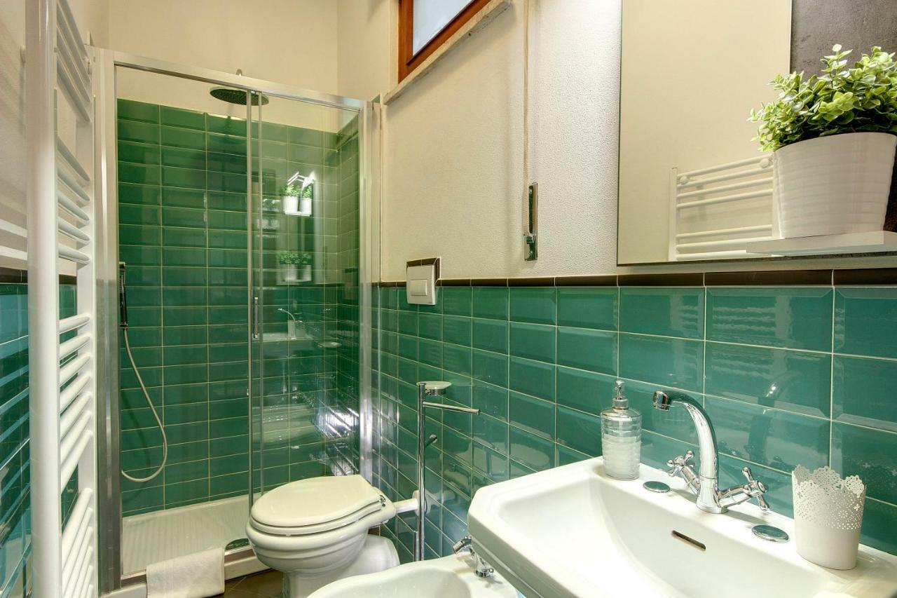 Lungarno Apartment By Mamo Firenze Bagian luar foto