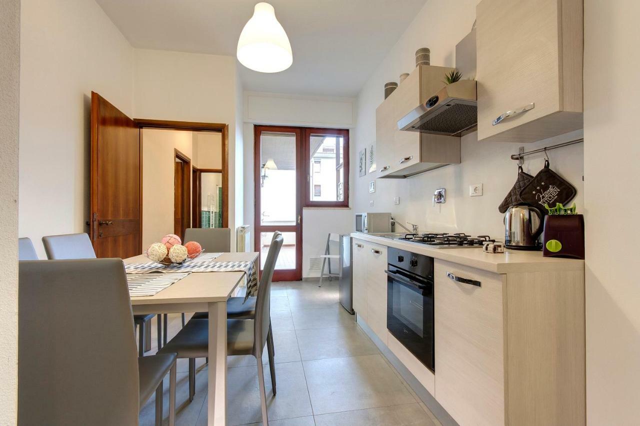 Lungarno Apartment By Mamo Firenze Bagian luar foto
