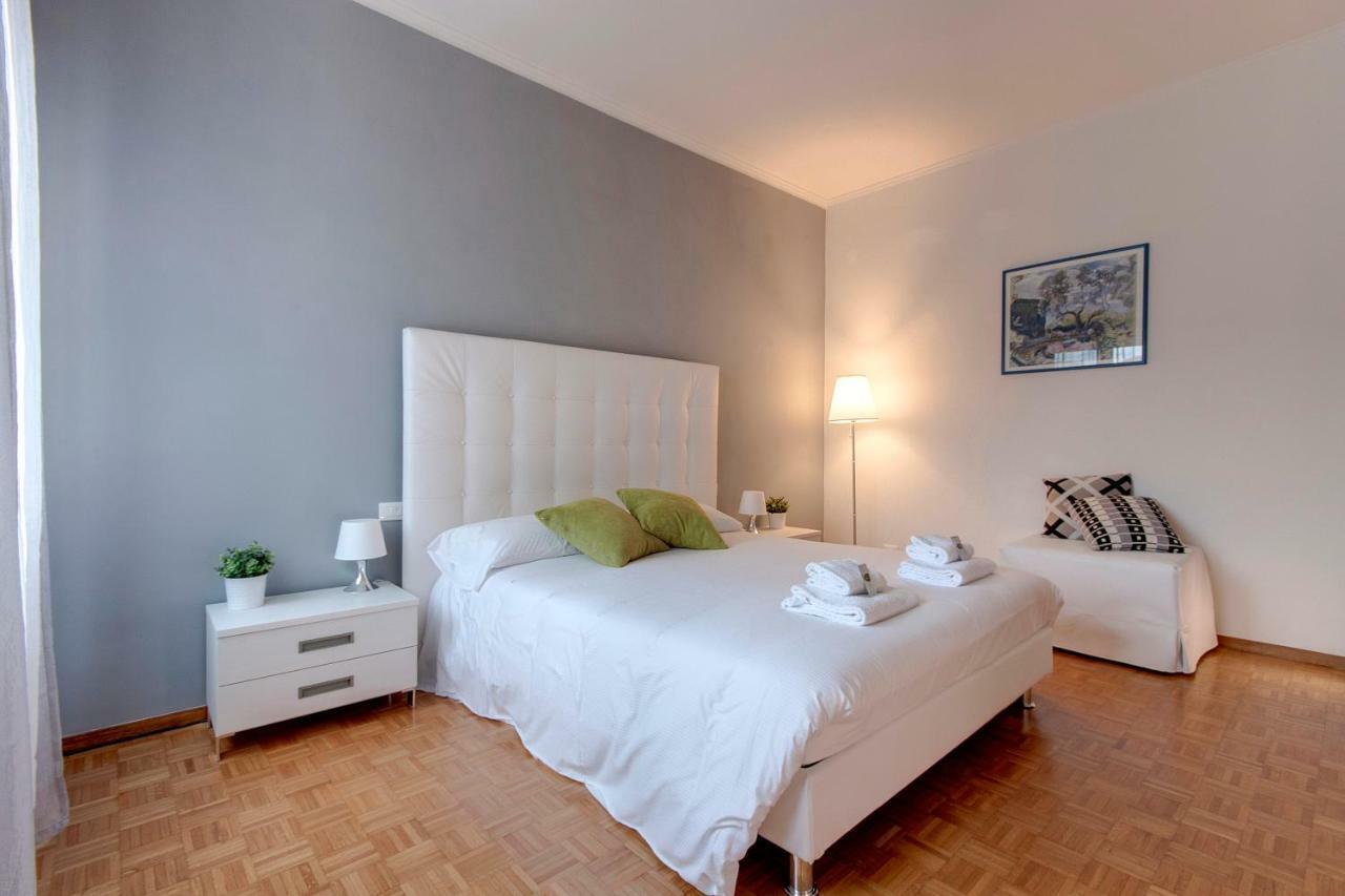 Lungarno Apartment By Mamo Firenze Bagian luar foto