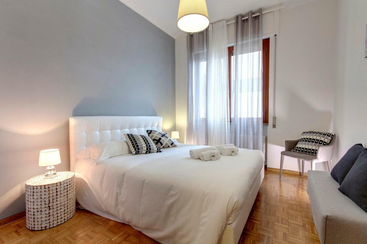 Lungarno Apartment By Mamo Firenze Bagian luar foto