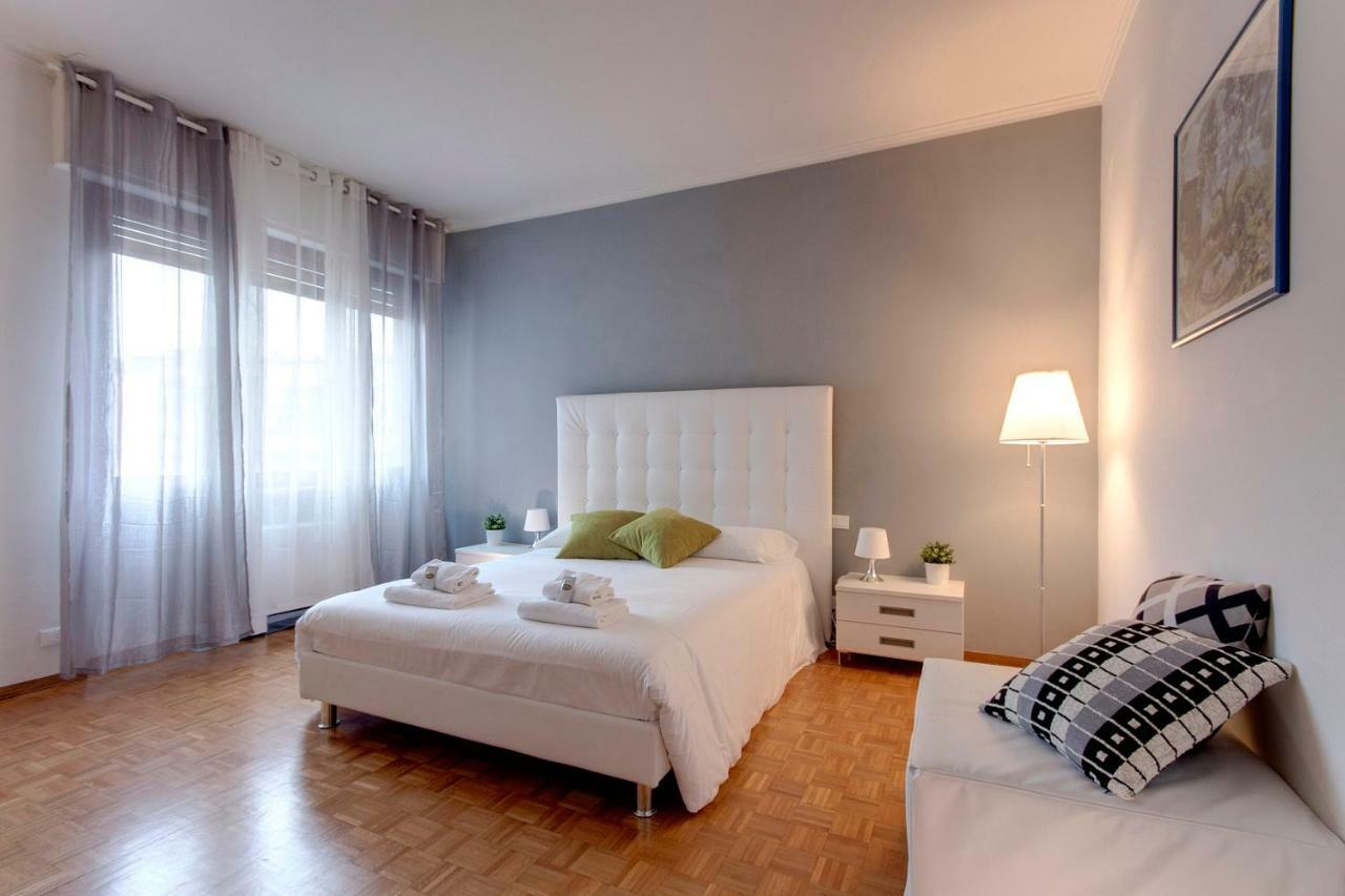 Lungarno Apartment By Mamo Firenze Bagian luar foto