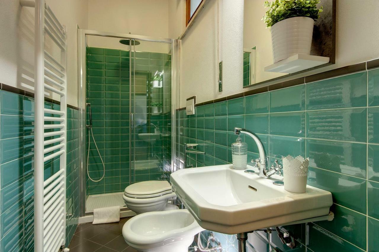 Lungarno Apartment By Mamo Firenze Bagian luar foto