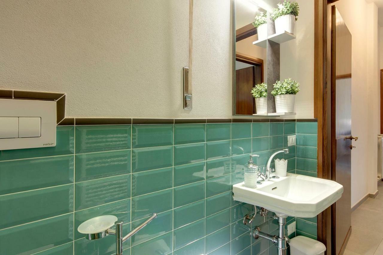 Lungarno Apartment By Mamo Firenze Bagian luar foto