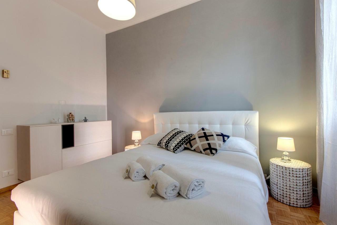 Lungarno Apartment By Mamo Firenze Bagian luar foto